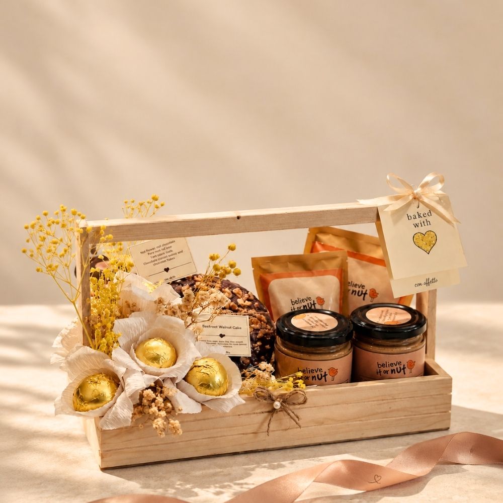 Cake Pop Bouquet - Healthy Gift Basket